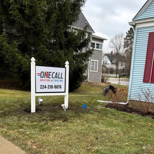Post & Panel Signs